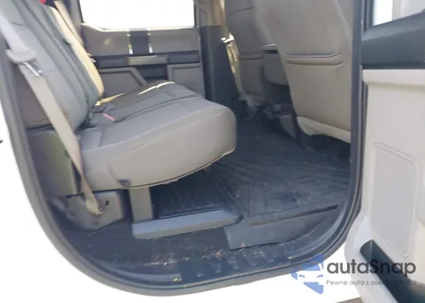 2019 Ford F-250 Xlt из США, поврежденный, VIN 1FT7W2BTXKEF15254